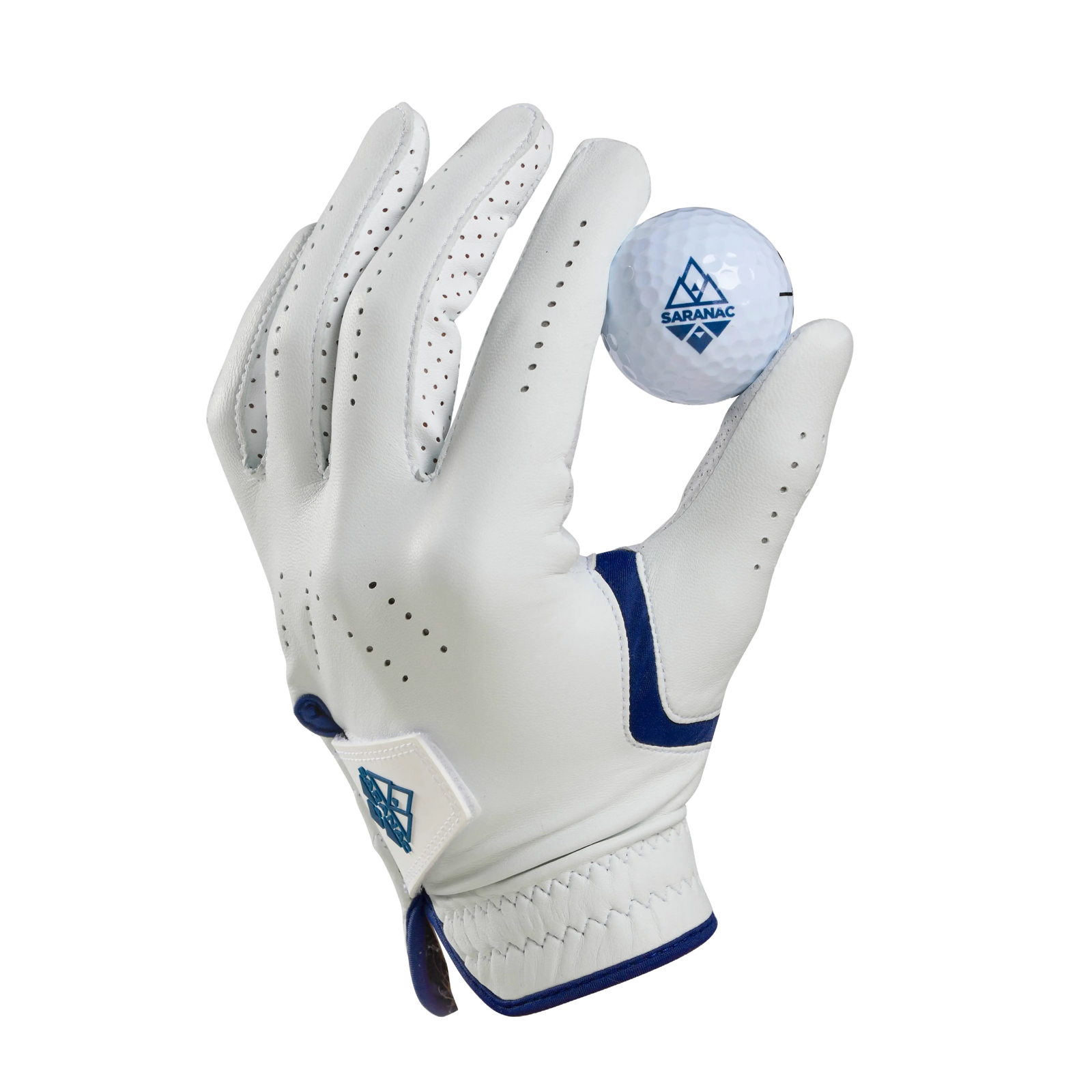 Men's Premium Leather Golf Glove