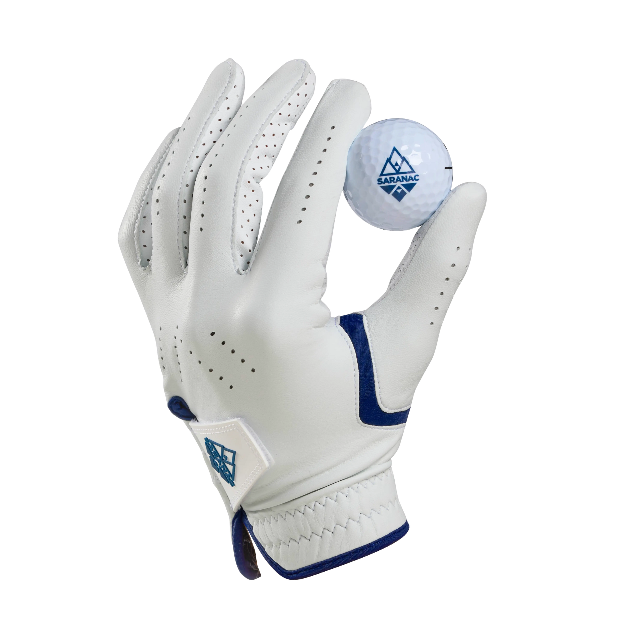 Men's Premium Leather Golf Glove