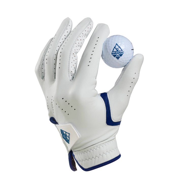 Men's Premium Leather Golf Glove