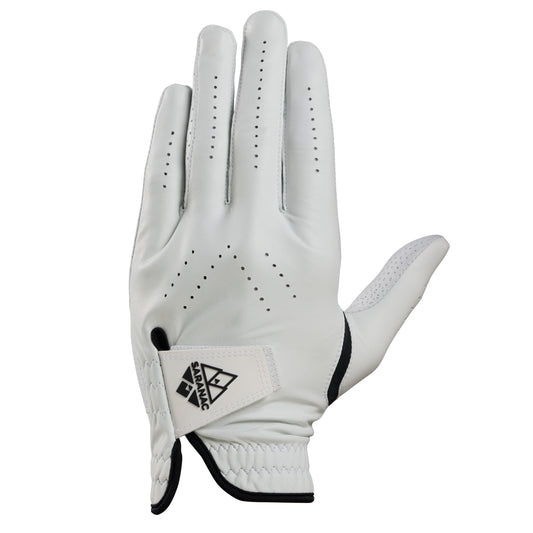 Men's Premium Leather Golf Glove - Legacy Black