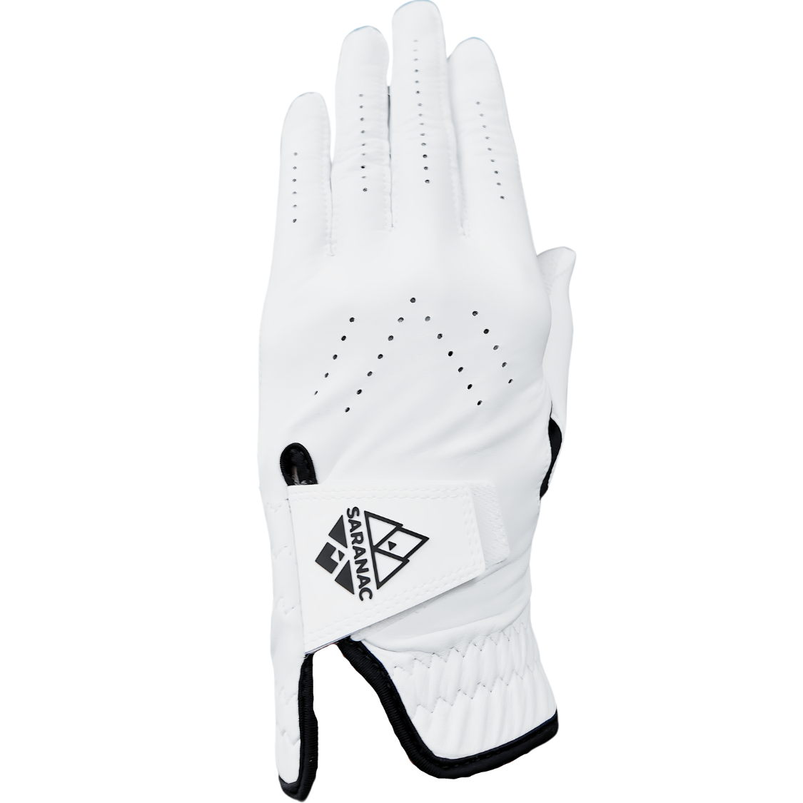 Women's Premium Leather Golf Glove - Legacy Black