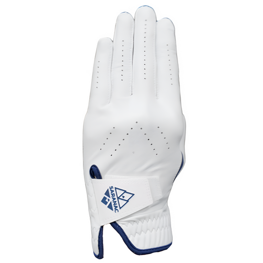 Women's Premium Leather Golf Glove - Heritage Navy